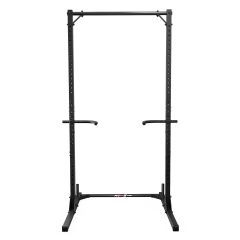 Half Rack și Bară de Tracțiuni Fixă