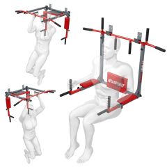 Bară Tracțiuni Chin-Up Bar Exerciții