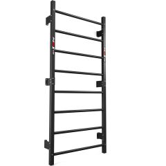 Spalier de gimnastică K-Sport cu 8 bare, montat pe perete, ideal pentru exerciții de întindere, forță și recuperare