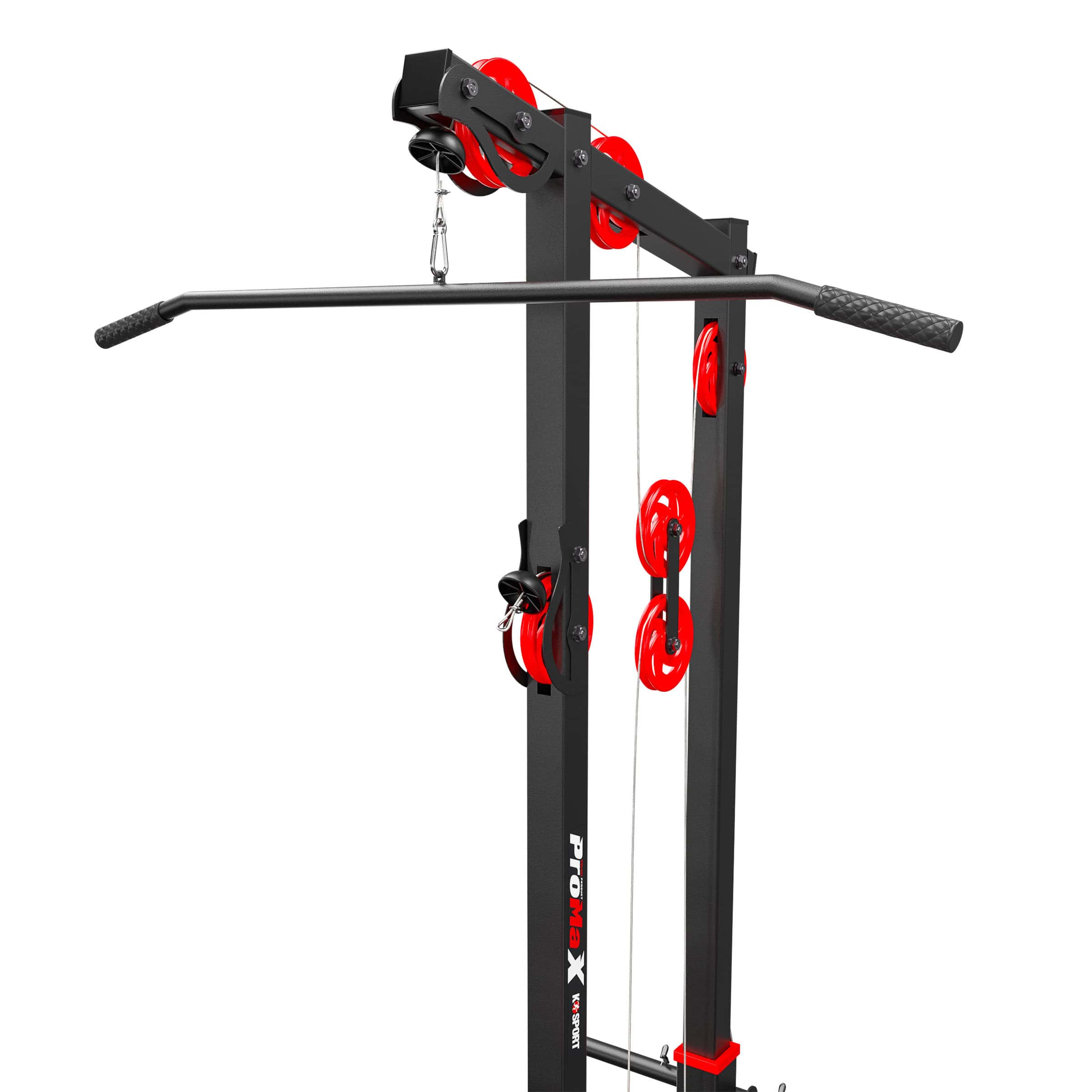Aparat Fitness Multifuncţional Lat Pull Down | K-Sport RO