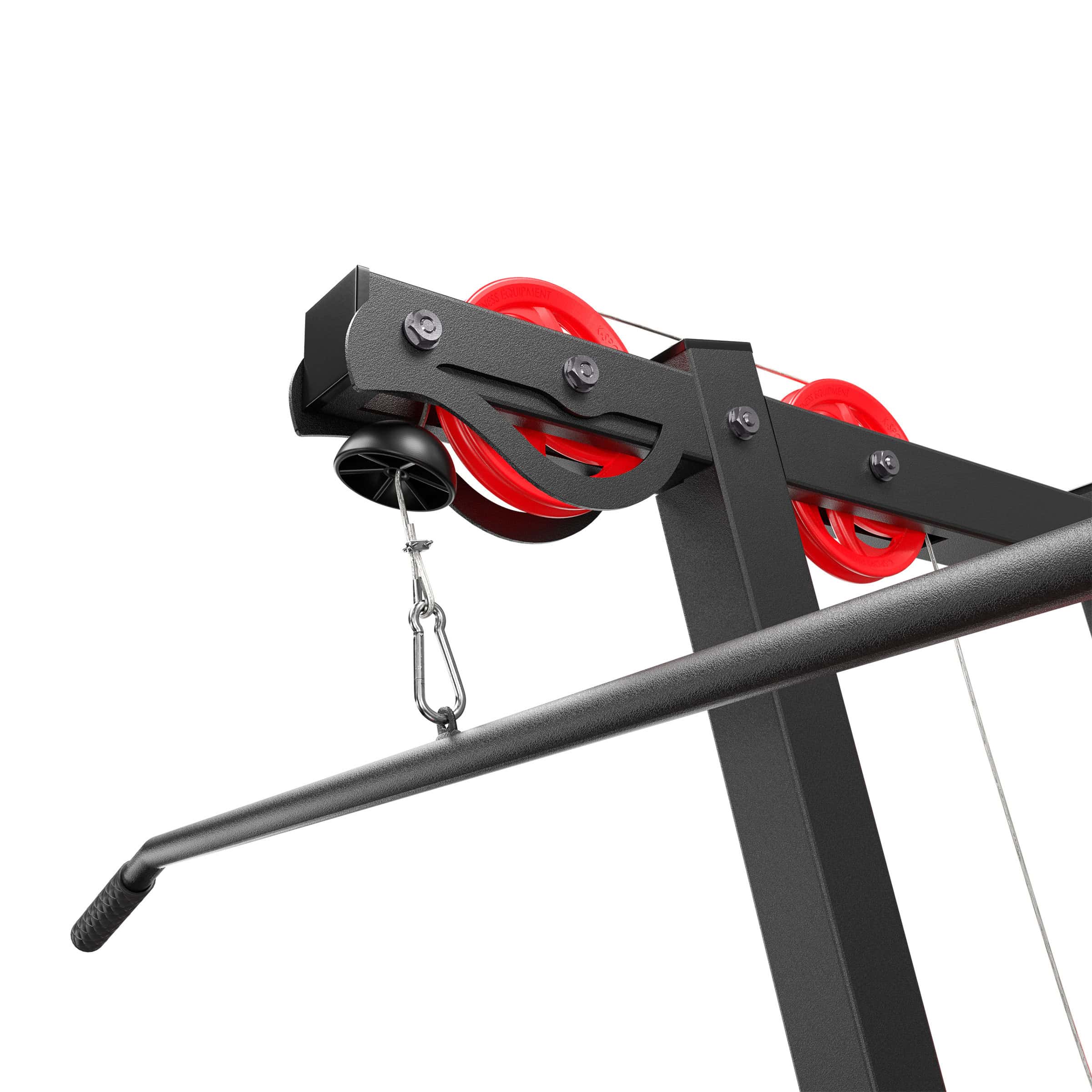 Aparat Fitness Multifuncţional Lat Pull Down | K-Sport RO