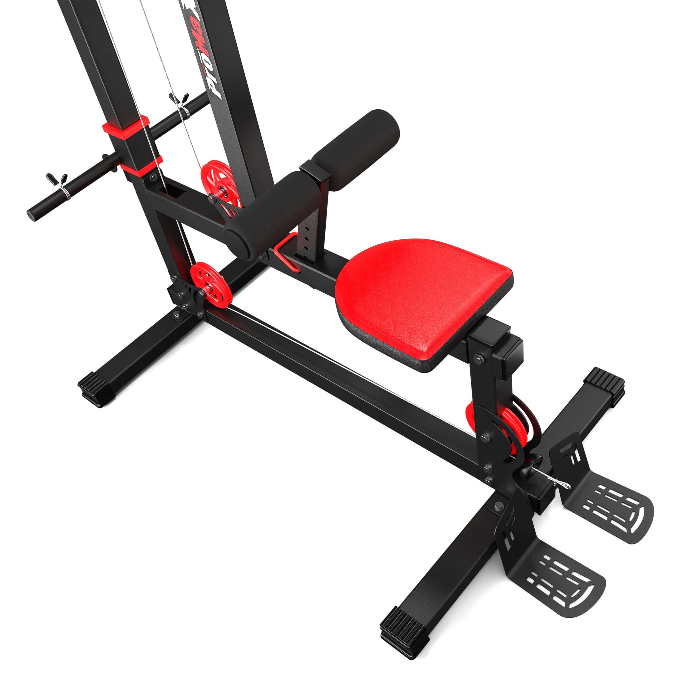 スポーツ・フィットネス K Aparat Fitness Multifuncţional Lat Pull Down | K-Sport RO